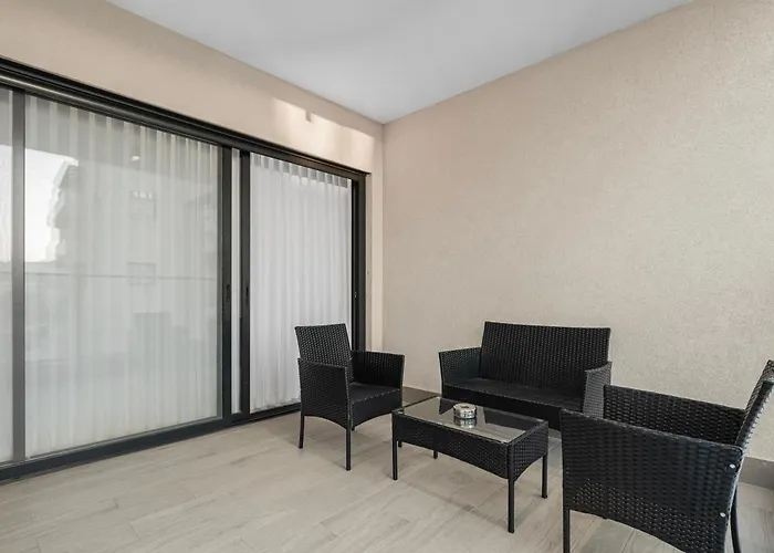 Luxury Suite Apartment #57 By Hashdera Eilat