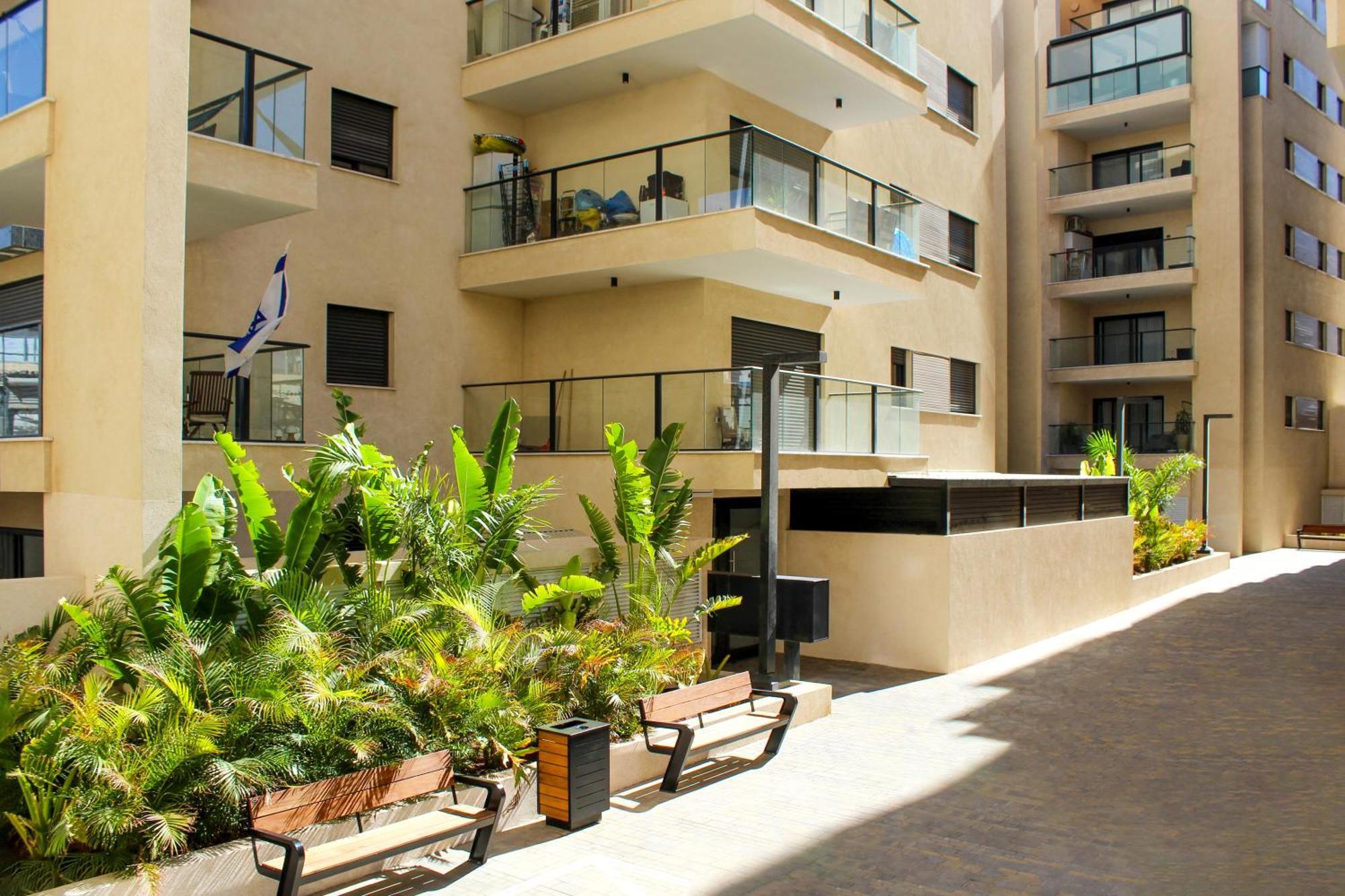 Apartment Luxury #57 By Hashdera Eilat