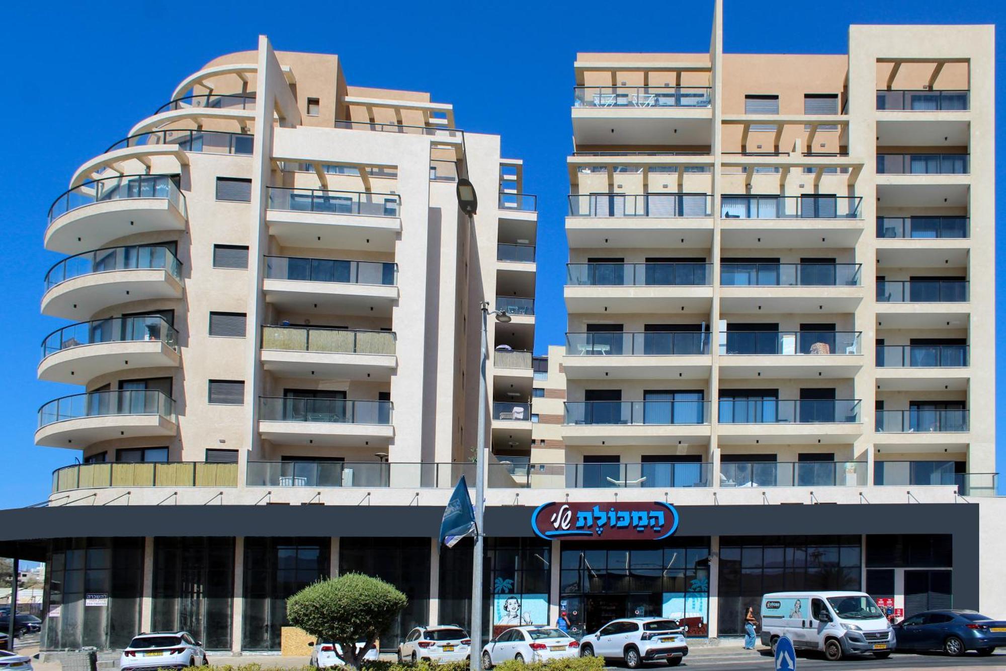 Luxury #57 By Hashdera Apartment