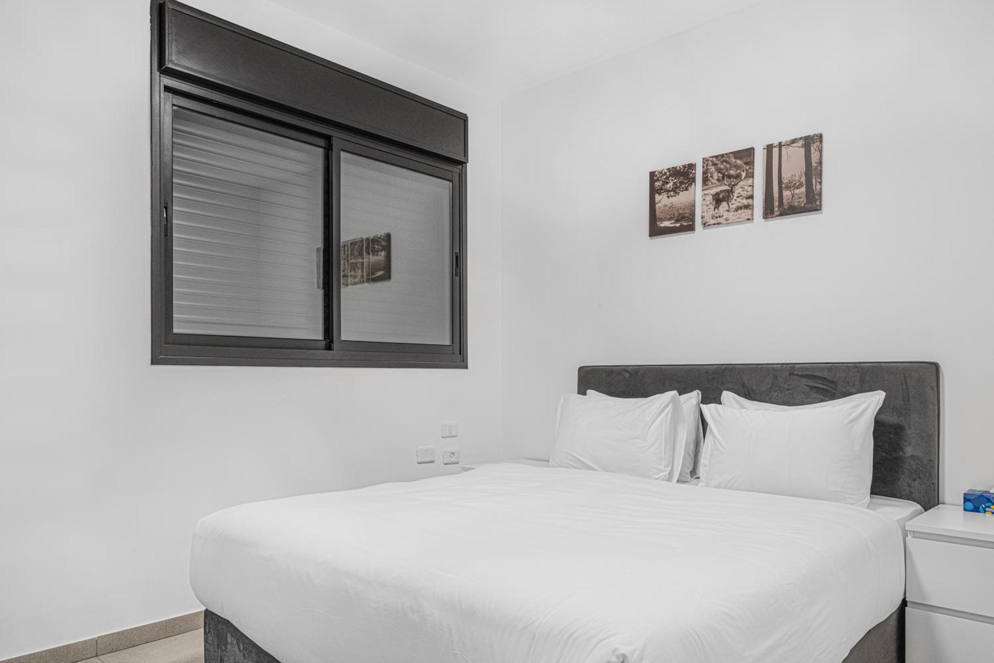 Apartment Luxury #57 By Hashdera Eilat