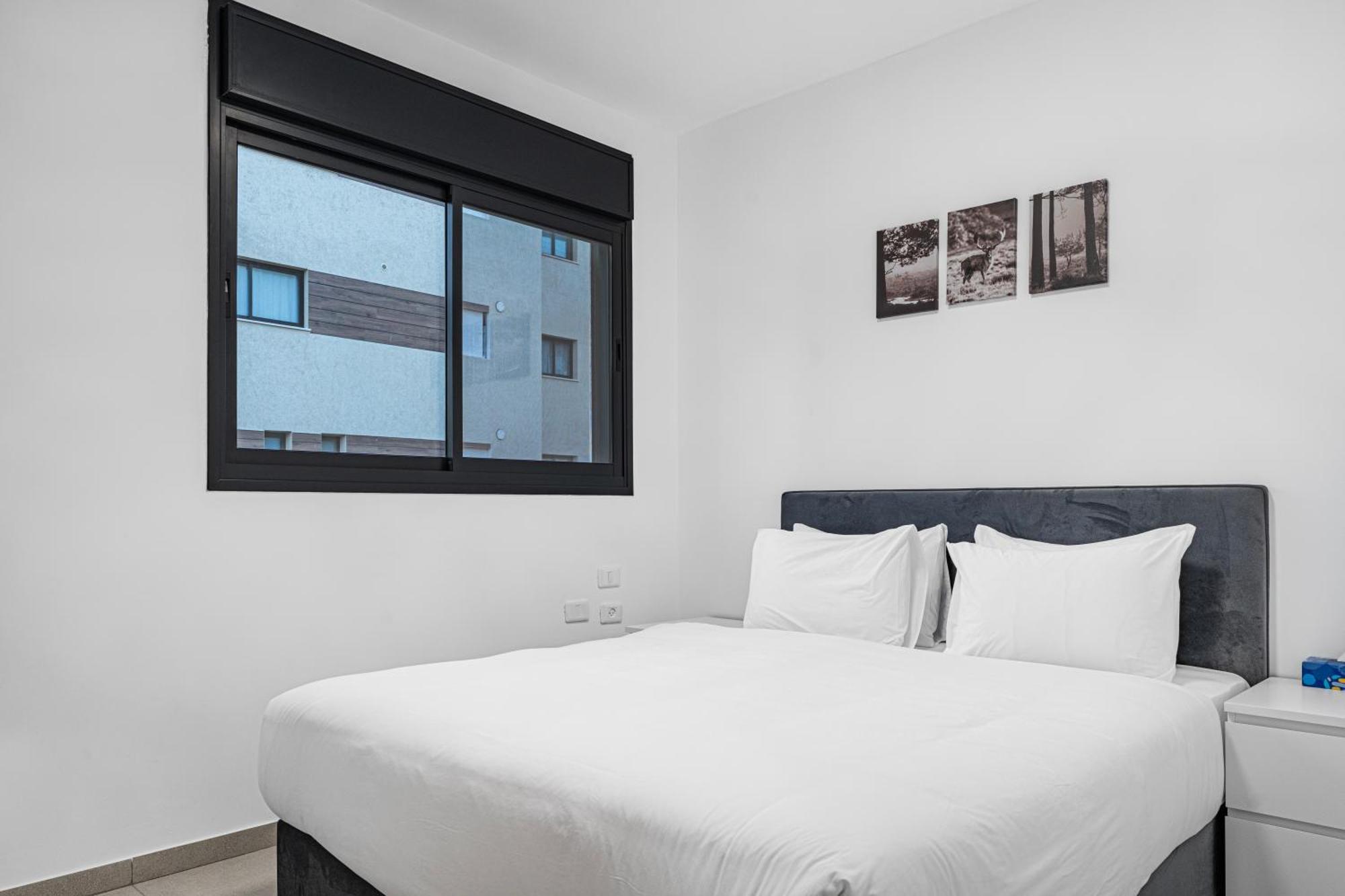 Luxury #57 By Hashdera Apartment Eilat